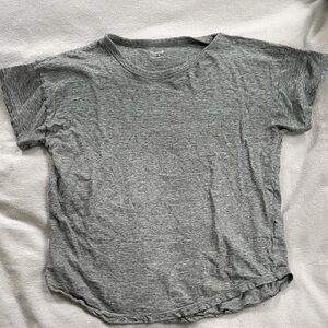 Madewell Gray T-Shirt